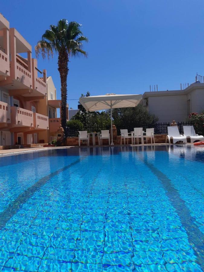 Toulipa Rooms Agia Ermioni Buitenkant foto