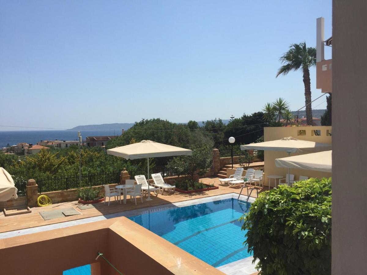 Toulipa Rooms Agia Ermioni Buitenkant foto