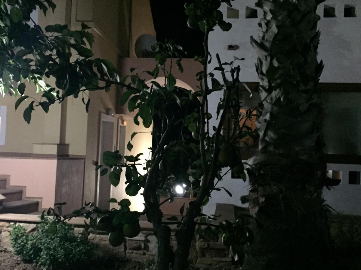 Toulipa Rooms Agia Ermioni Buitenkant foto