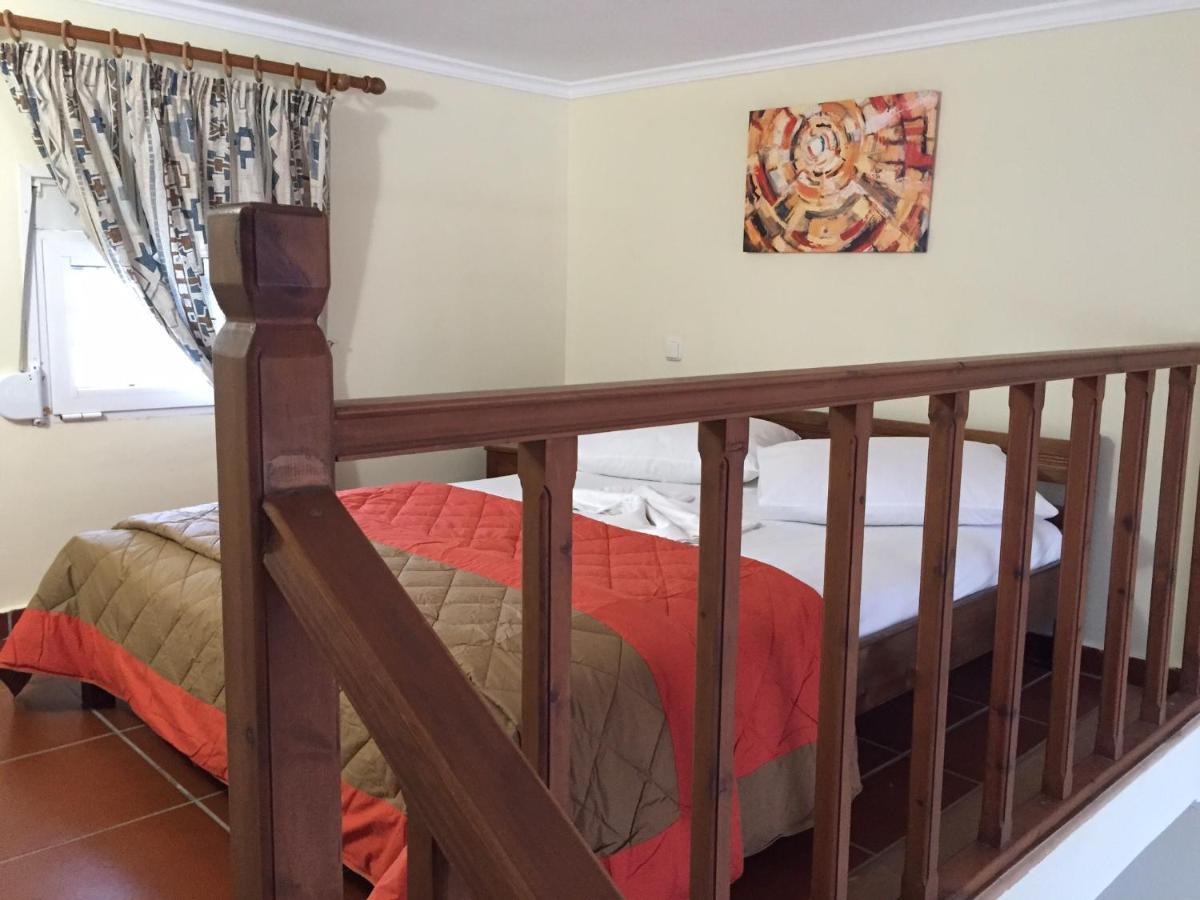 Toulipa Rooms Agia Ermioni Buitenkant foto