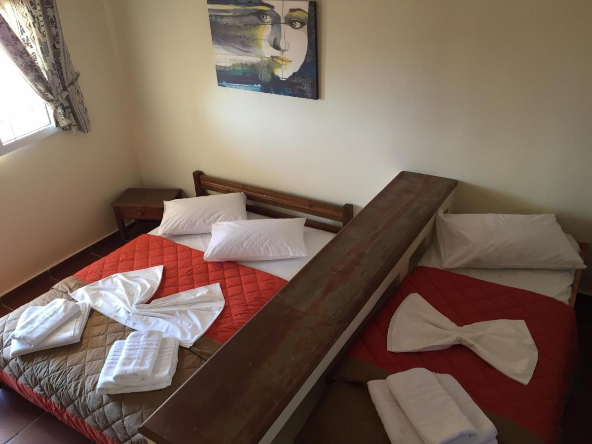 Toulipa Rooms Agia Ermioni Buitenkant foto