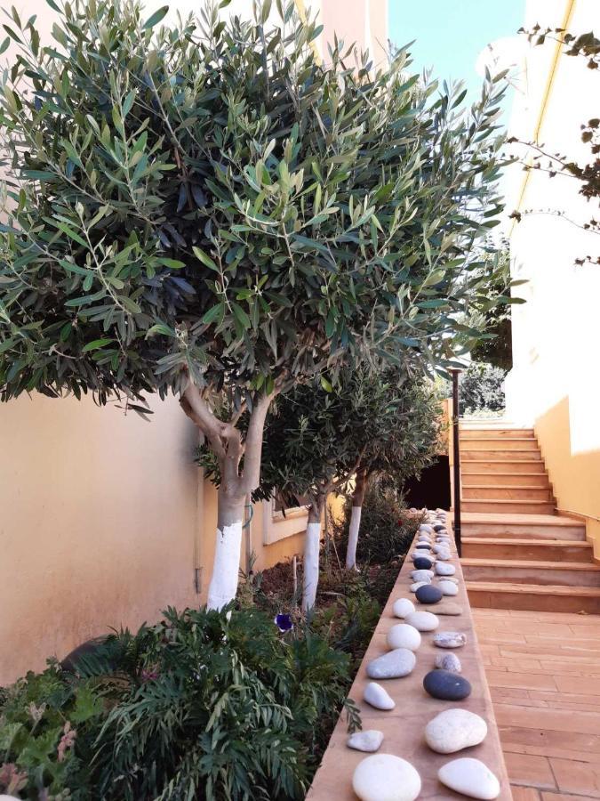 Toulipa Rooms Agia Ermioni Buitenkant foto