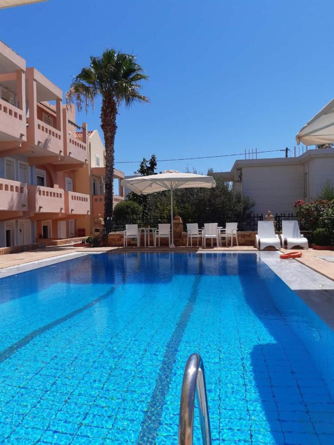 Toulipa Rooms Agia Ermioni Buitenkant foto
