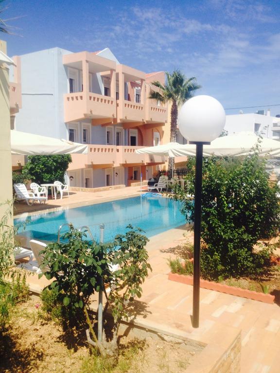 Toulipa Rooms Agia Ermioni Buitenkant foto
