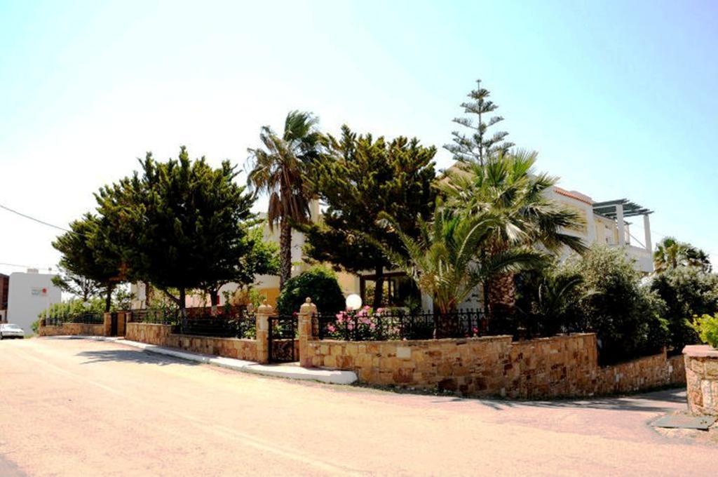 Toulipa Rooms Agia Ermioni Buitenkant foto
