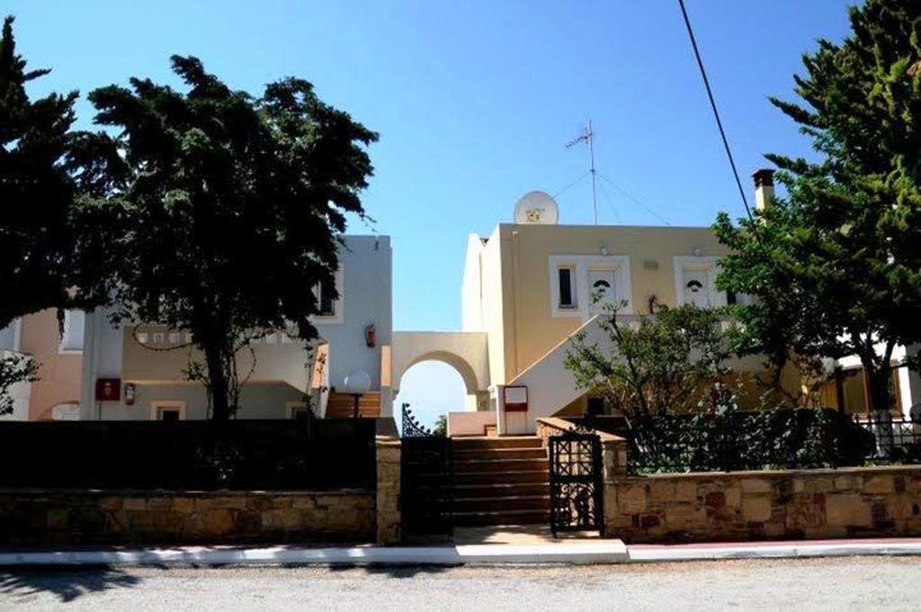 Toulipa Rooms Agia Ermioni Buitenkant foto