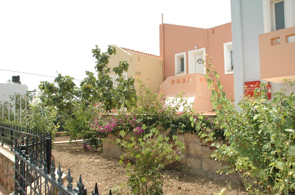 Toulipa Rooms Agia Ermioni Buitenkant foto