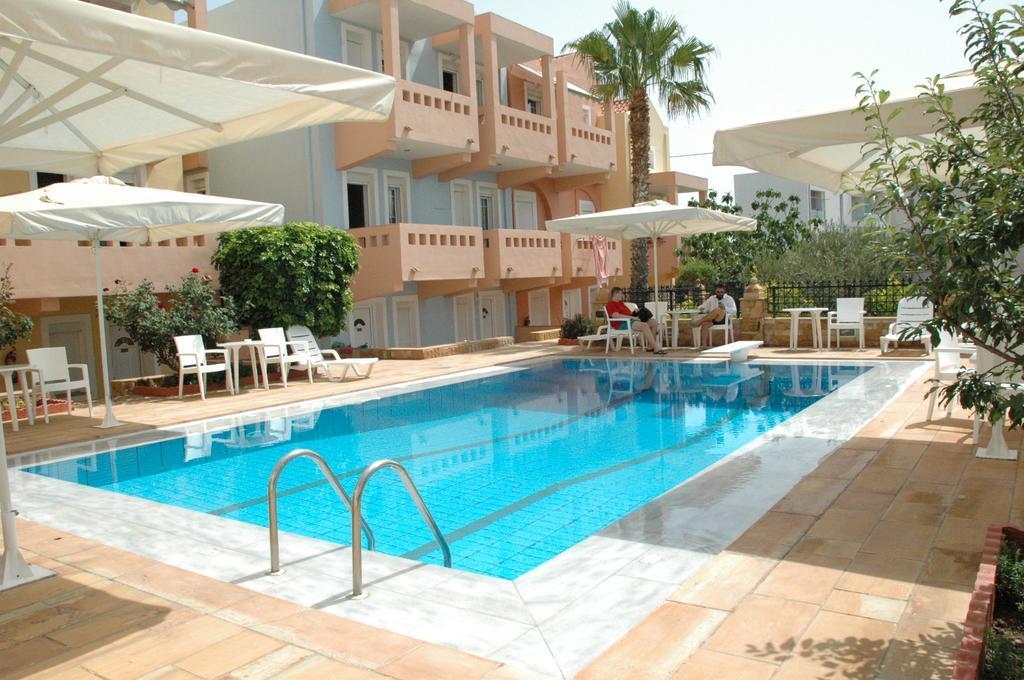 Toulipa Rooms Agia Ermioni Buitenkant foto